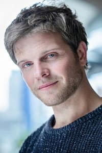 Ross Anderson in Wolf