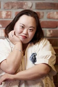 Jeong Eun-hye in 우리들의 블루스