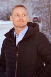 Jørn Tore Nilsen in Kurt Josef Wagle og mordmysteriet på Hurtigruta