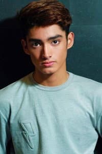 Patrick Quiroz in Love You Long Time