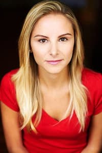 Caley Hayes in Girls Gone Dead