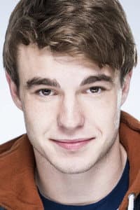 Nico Mirallegro in The Habit of Beauty