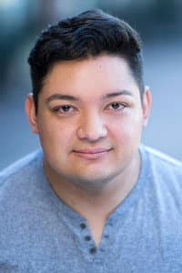 Daniel Madero in Ring 'A' Ling