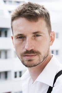 Jan Andreesen in Boys On Film: Bad Romance