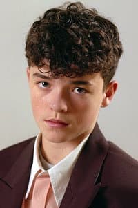 Owen Cooper in Treasure Island