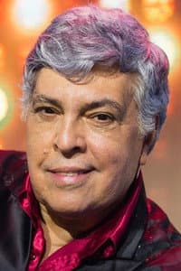 Sidney Magal in Magal e os Formigas