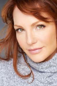 Anne Leighton in Superseven Unchained