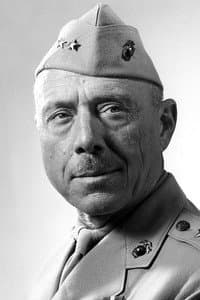 William H. Rupertus in Fury in the Pacific