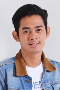 Miqdad Addausy in Bangun Lagi Dong Lupus