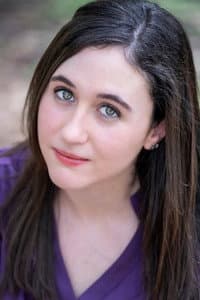 Haley Sehgal in Second Coming