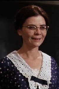 Martine Bartlett in Do Not Go Gentle Into That Good Night