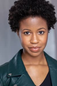 Mallorie Clark in Earthquake Underground
