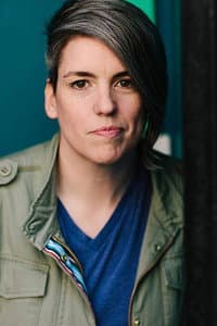 Shannon O'Neill in Black Bear