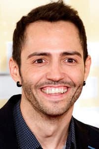 David Guapo in Señor, dame paciencia