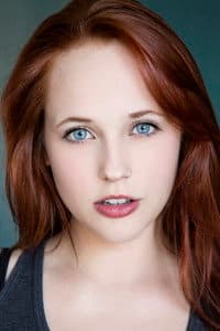 Nicole Elliott in Abel's Field