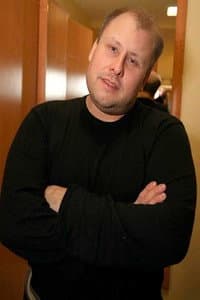 Vladimir Ustyugov in Вся наша надежда