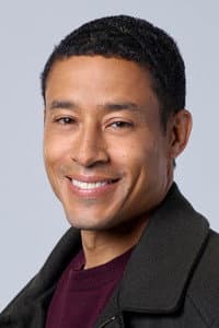 Mark Taylor in Tempted by Danger