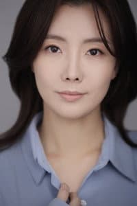 Ha Ji-eun in 무뢰한
