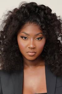 Fatoumata Kaba in La Brigade