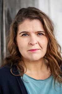 Melanie Adler in Bis zur Wahrheit