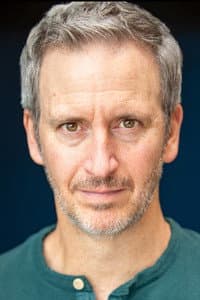 Timothy McCracken in A Feral World