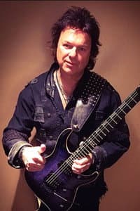 Andy LaRocque in King Diamond - Abigail Live in Concert