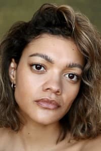 Carla Harrison-Hodge in The Shape of Things