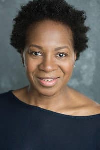 Doreene Blackstock in Kill Them with Kindness