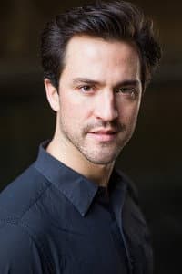 Theo Devaney in A Christmas Prince
