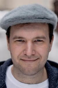 Dmitry Egorov in Black Dog