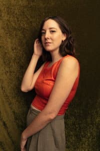 Alison Banowsky in Close Encounter