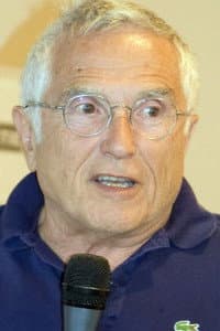 Alain Geismar in The Day the Troubles Began
