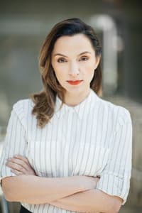 Angela Galanopoulos in Beyond the Podium: Celebrating Canadian Women Champions