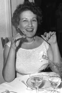 Flora Volpini in L'ultimo addio