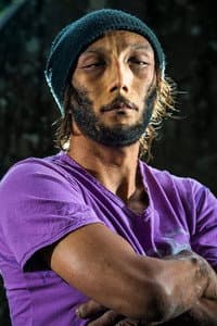 Philippe Ribière in Navalameca 70's