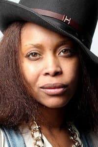 Erykah Badu in The Land