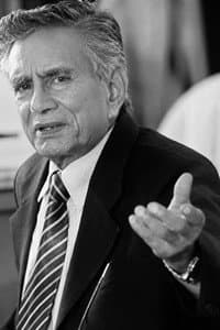 B.S. Rana in The युग देखी युग सम्म