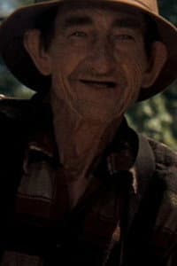 Ed Ramey in Deliverance