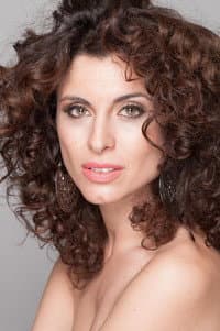 Cayetana Cabezas in Diana