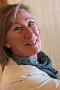 Lena Stark in Partiledaren som klev ut ur kylan