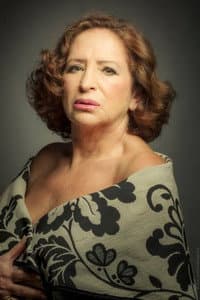 María Cabrera in En la otra camilla