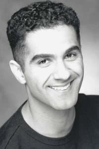 Mehrdad Sarlak in Djinn