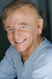 John Byner in Bing Crosby's Sun Valley Christmas Show