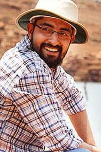Abhishek Sharma in Champion