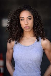 Tamiah Bantum in Inner Demons