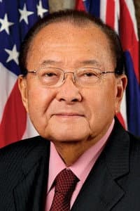 Daniel Inouye in 442: Live with Honor, Die with Dignity