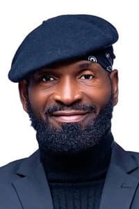 Sylvester Madu in Jealous Lovers