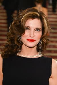Stephanie Seymour in Guns N' Roses: November Rain