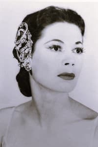 Diana Adams in New York City Ballet in Montreal, Vol. 1