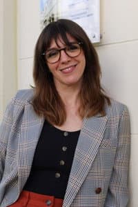 Elisenda Pineda in Cruïlla Comedy: festival d'stand-up en català - part 1
